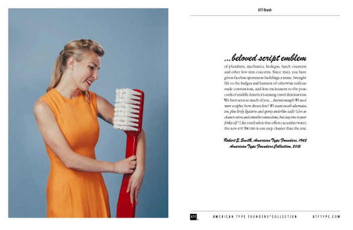 Download ATF Brush Pdf Specimen