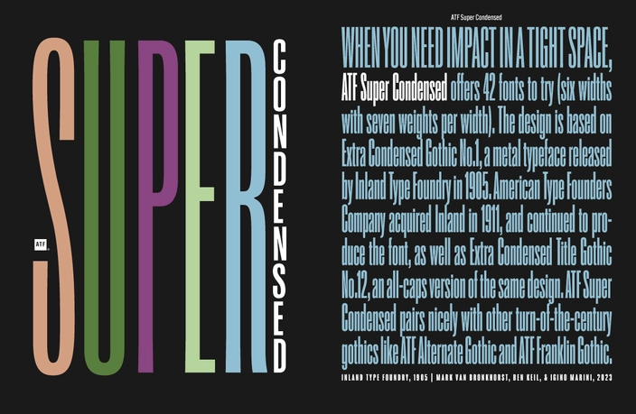 Download ATF Super Condensed Pdf Specimen